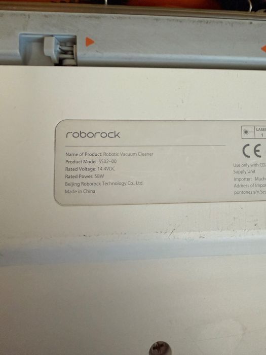 Roborock S502-00