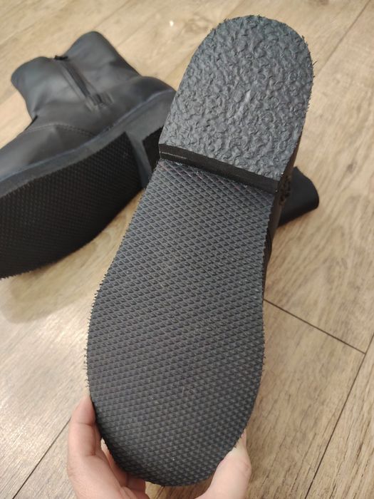 Зимние мужские  сапоги