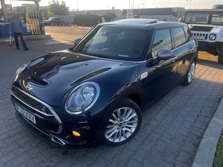 MINI Clubman 2016 — imagine 2