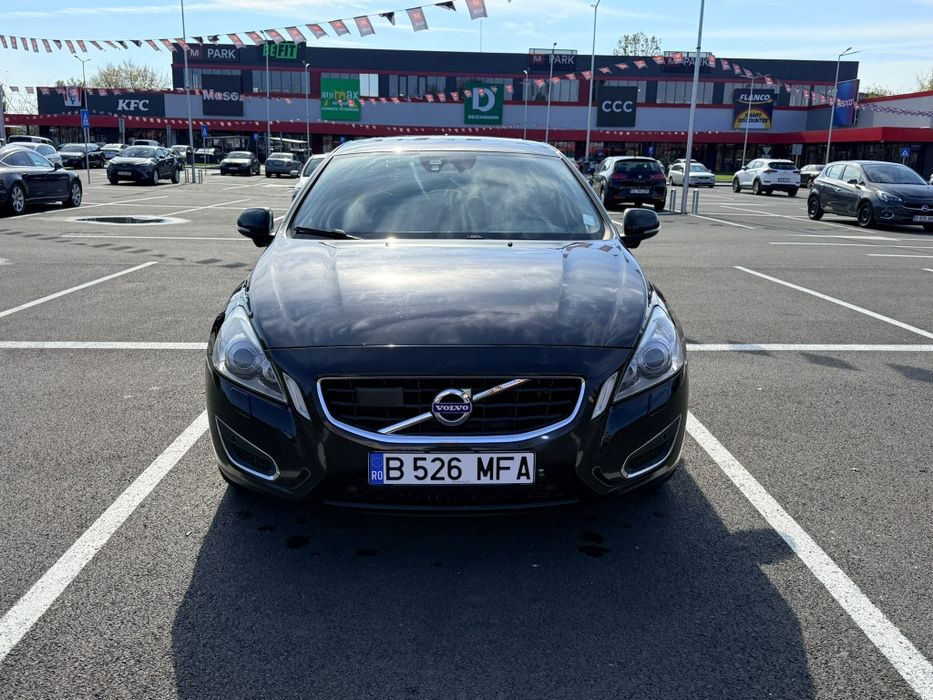 Volvo S60