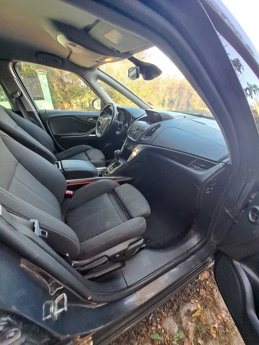 Opel Zafira 2013 Cutie automată