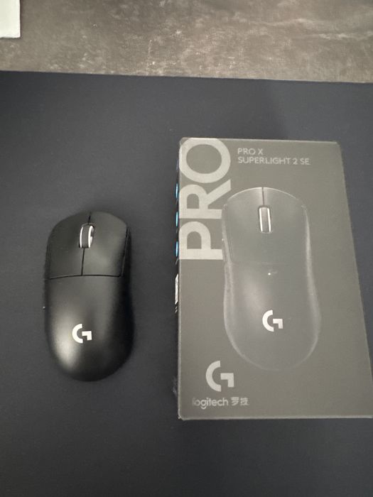 Logitech superlight 2 Se