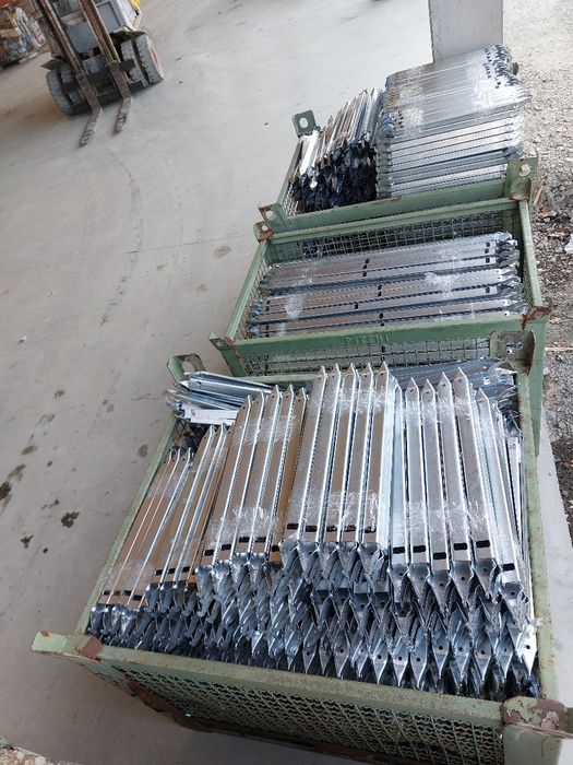 Panouri cofraje doka lana kaufmann montanți distanțiere pene vincluri