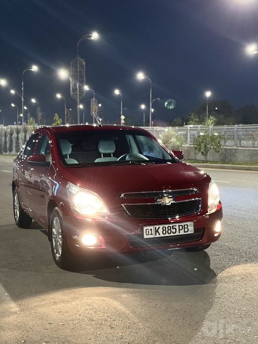 Cobalt 4 pozitsiya avtomat LTZ
