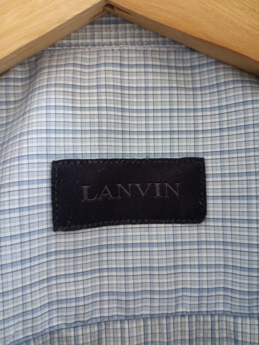Оригинална риза Lanvin