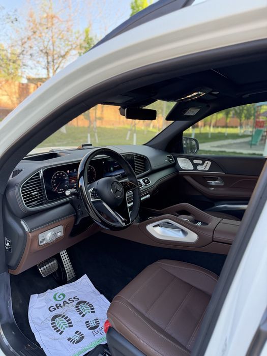 Mercedes benz GLS 450 evro