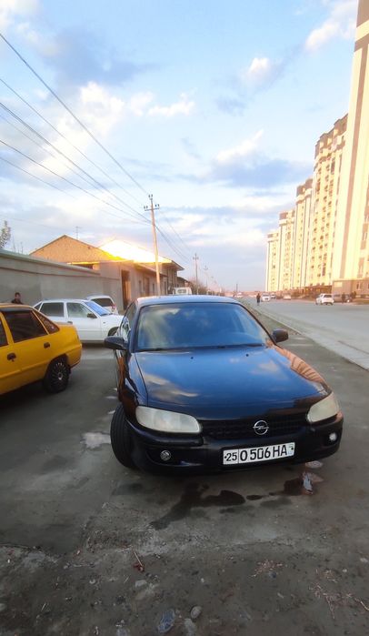 Opel omega tel gablashamiz