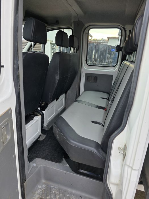 Volkswagen Crafter DOKA 7 LOCURI / CLIMA/Bena 3.4ml