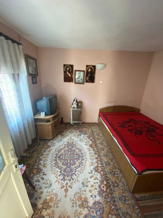 Oferta urgenta! Teren 2519 mp + constructie 68 mp — Pret atractiv