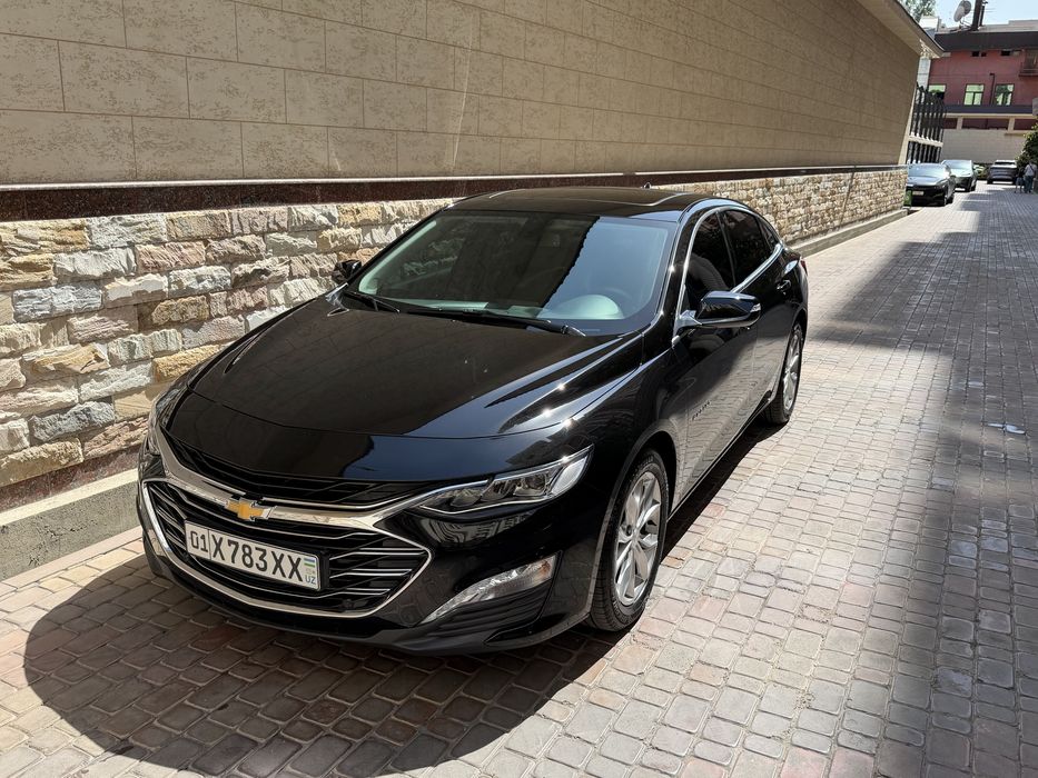 Malibu 2.0 Turbo 2019г