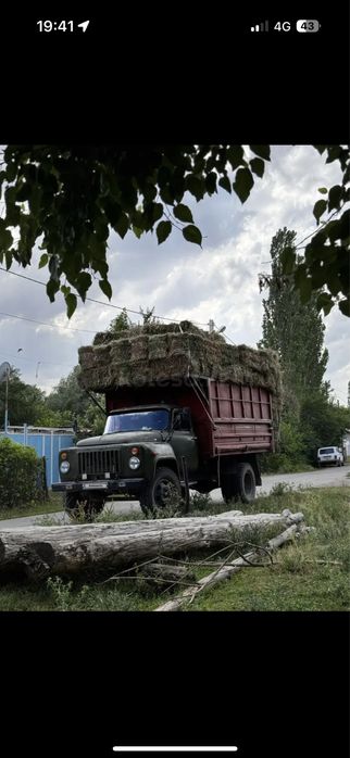 Газ 53 сатыладыы