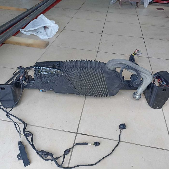 Carlig tractare bmw f31, f30