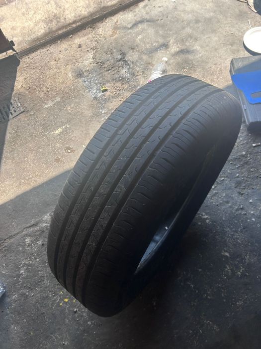 4 cauciucuri Continental vara 215/65/17 XL