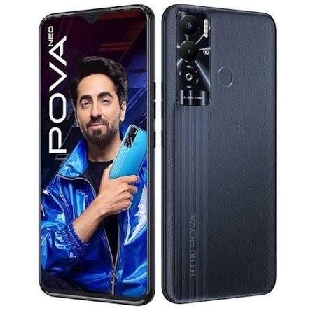 Redmi note 8, Tecno pova neo le6