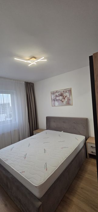 Inchiriez apartament 2 camere  +loc parcare