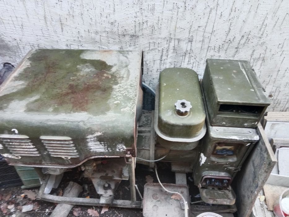 Генератор Армейский