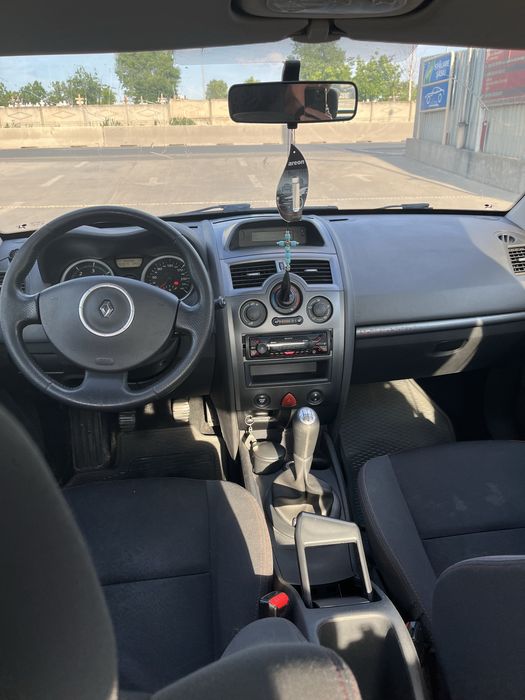 RENAULT Megane 2007 — imagine 5