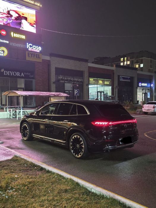 EQS580 SUV 4matic Germaniya