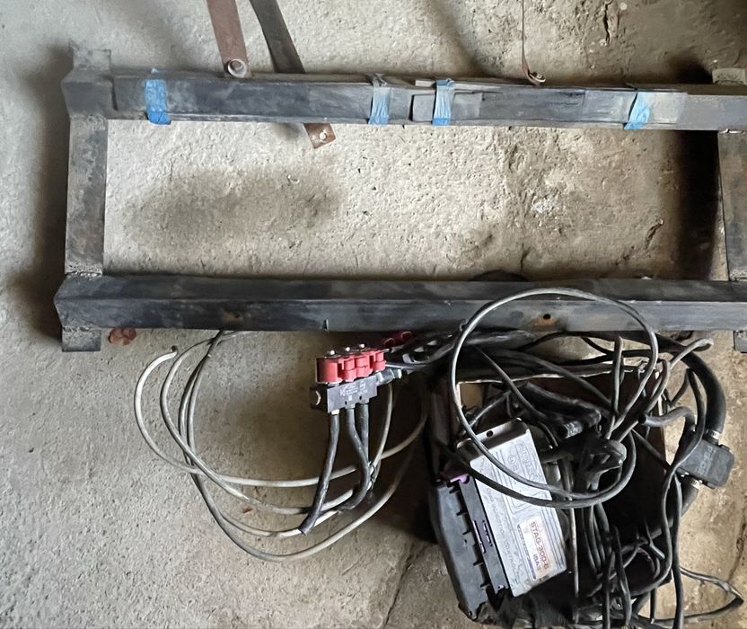 Газ балон 4 поколение от Stage