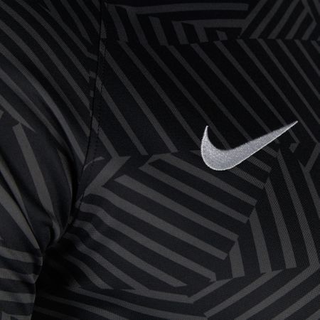 tricou Nike Dry Squad GX, Negru/Argintiu, S -> NOU, SIGILAT, eticheta