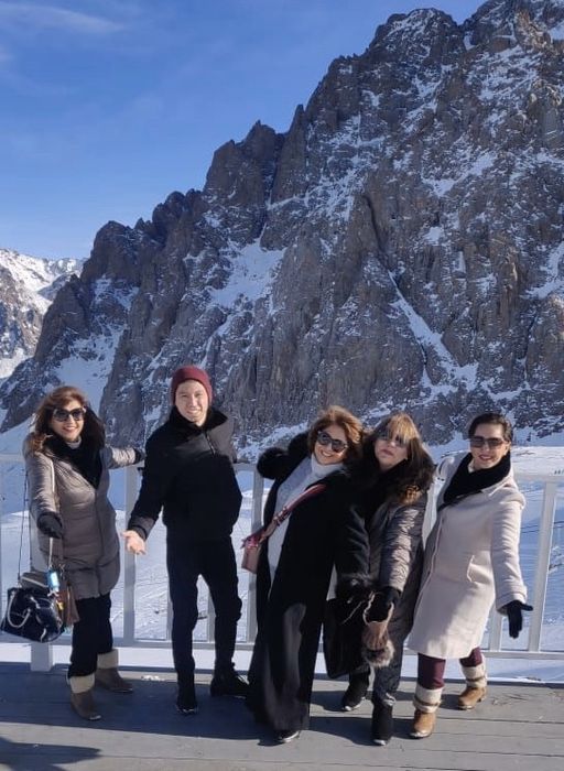 Гид-водитель, гид-переводчик