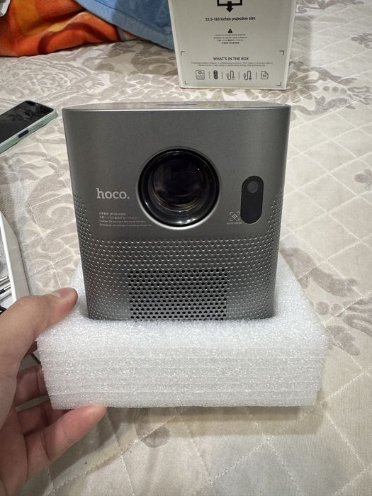 Проектор Hoco DT4