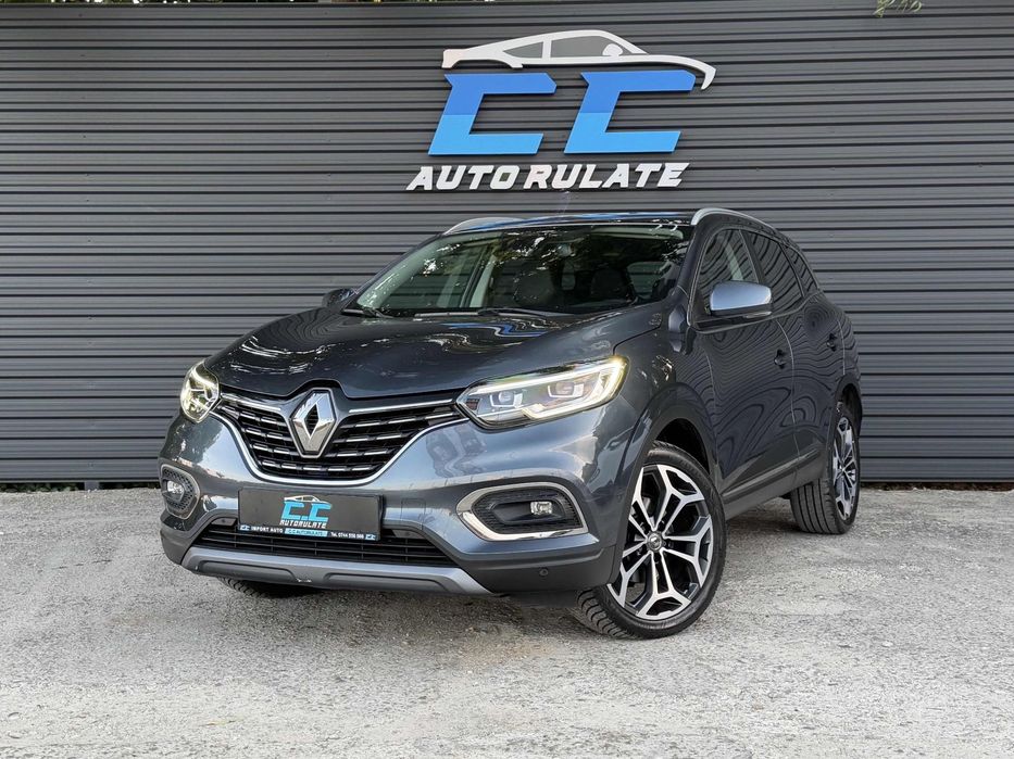 Renault Kadjar INTENS Piele Camera Keyless Garantie Rate