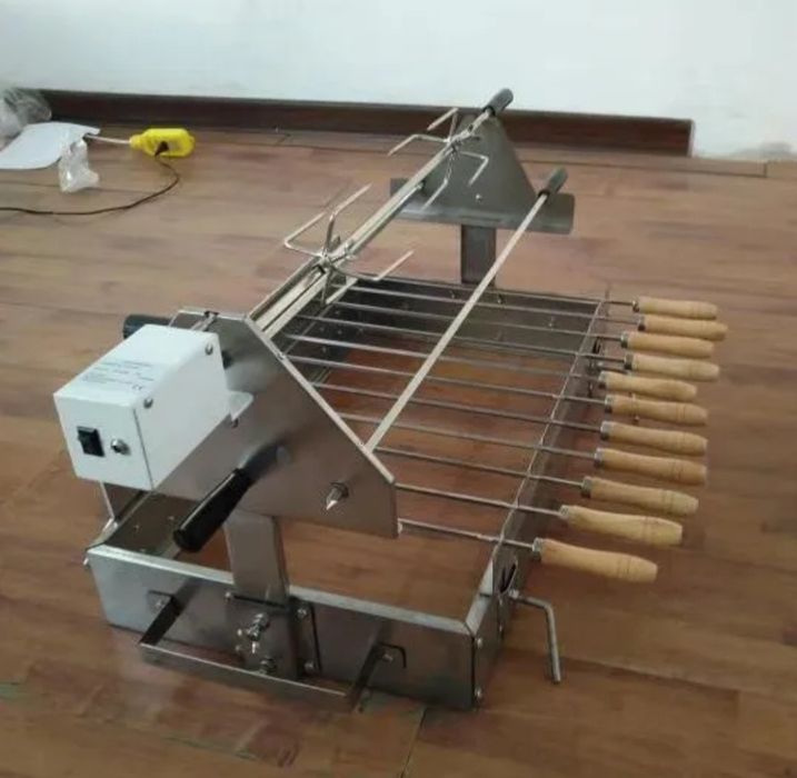 Шампура сих вертел электрический