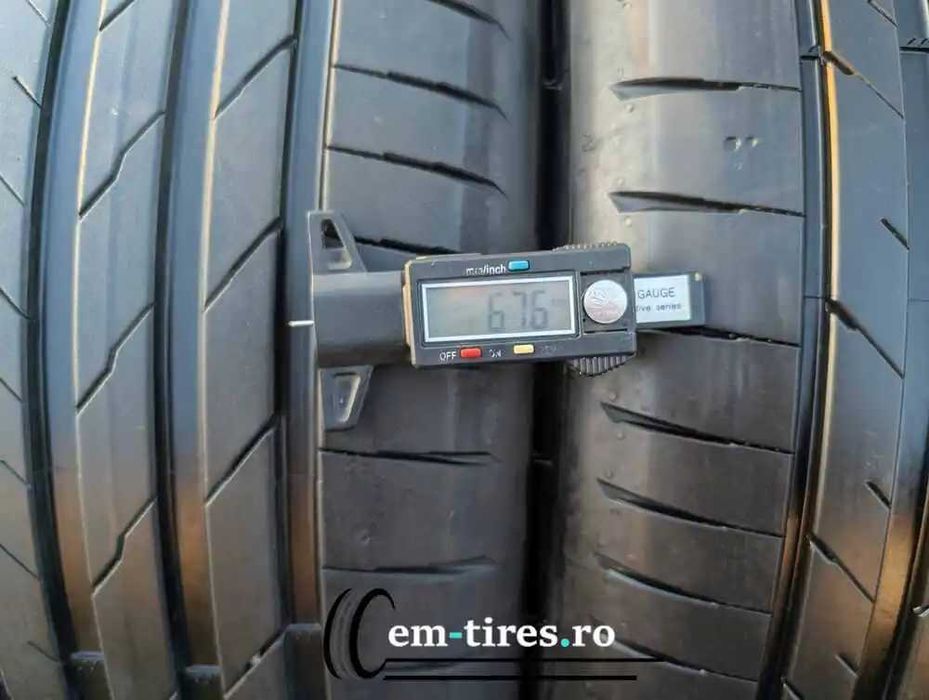 235/50 R19 • Vara • Hankook Ventus Evo SUV 99V | 4 buc | DOT 2025 | Pret/buc