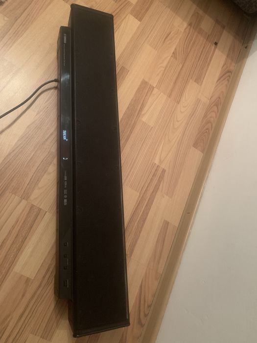 Saundbar Yamaha YSP-1000