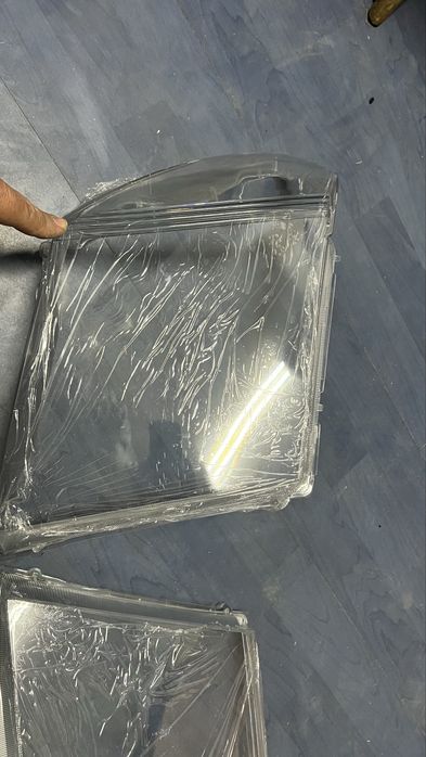 Нисан Навара D40 стъкла за фарове