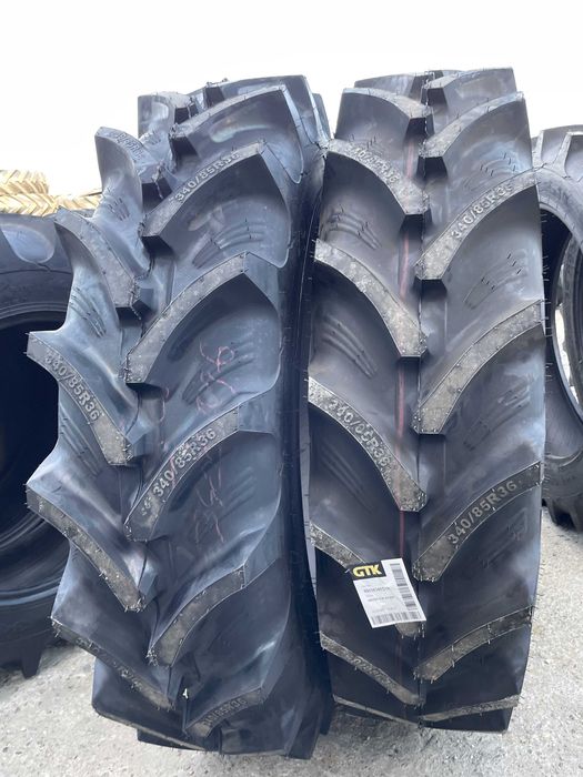 OZKA  340/85R36 Cauciucuri noi agricole Radiale 13.6-36 Radial