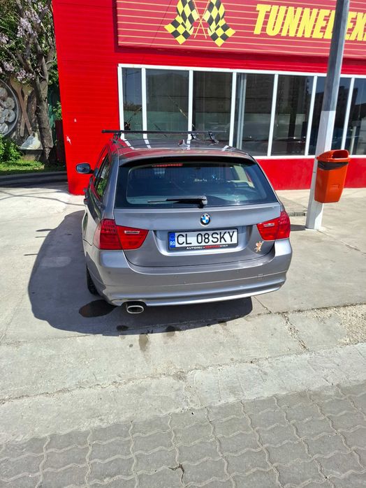 Autoturism  bmwe91