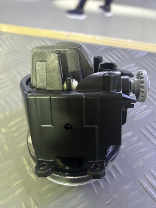 Лед туманка  тойота камри 55