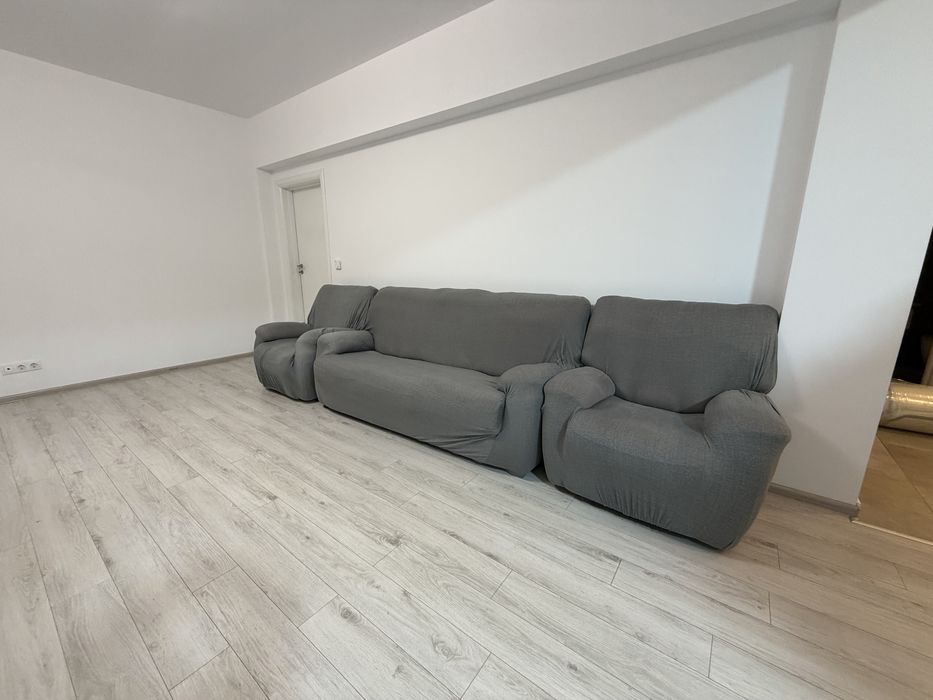 Casa individuala, 4 cam, 2 bai, mobilata si utilata, Balotesti, Ilfov