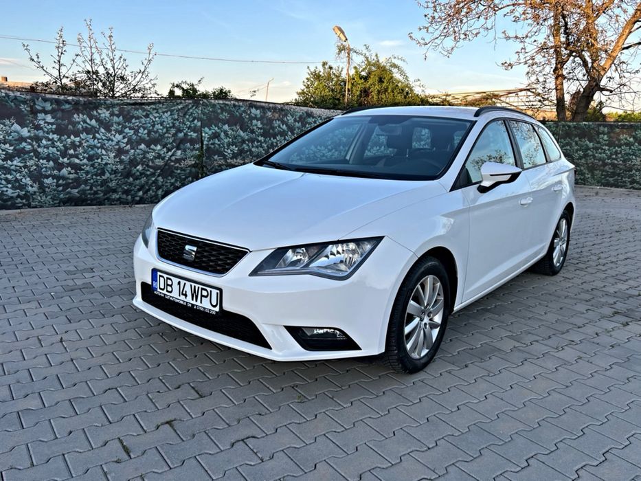 Seat Leon 1.6 TDI 4Drive 4x4