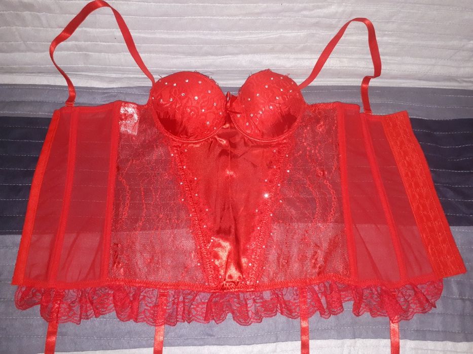 Corset de dama, NOU, nepurtat