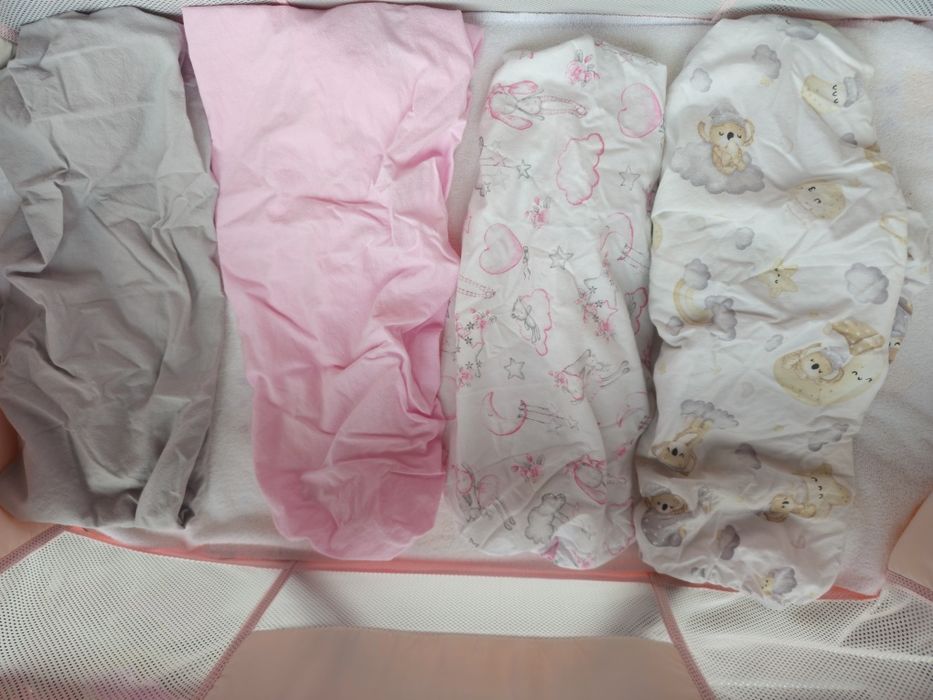 Patut Pliabil pentru Bebelusi Teno®, 3 trepte de inclinare,