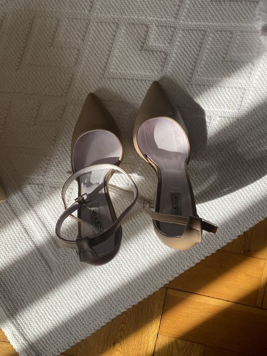 Pantofi Smiling Shoes marime 34/35