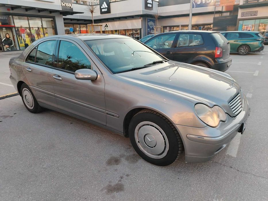 Mercedes Benz C 200 Elegance