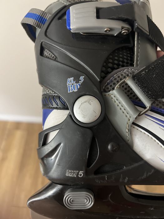 Раздвижные коньки Nordway