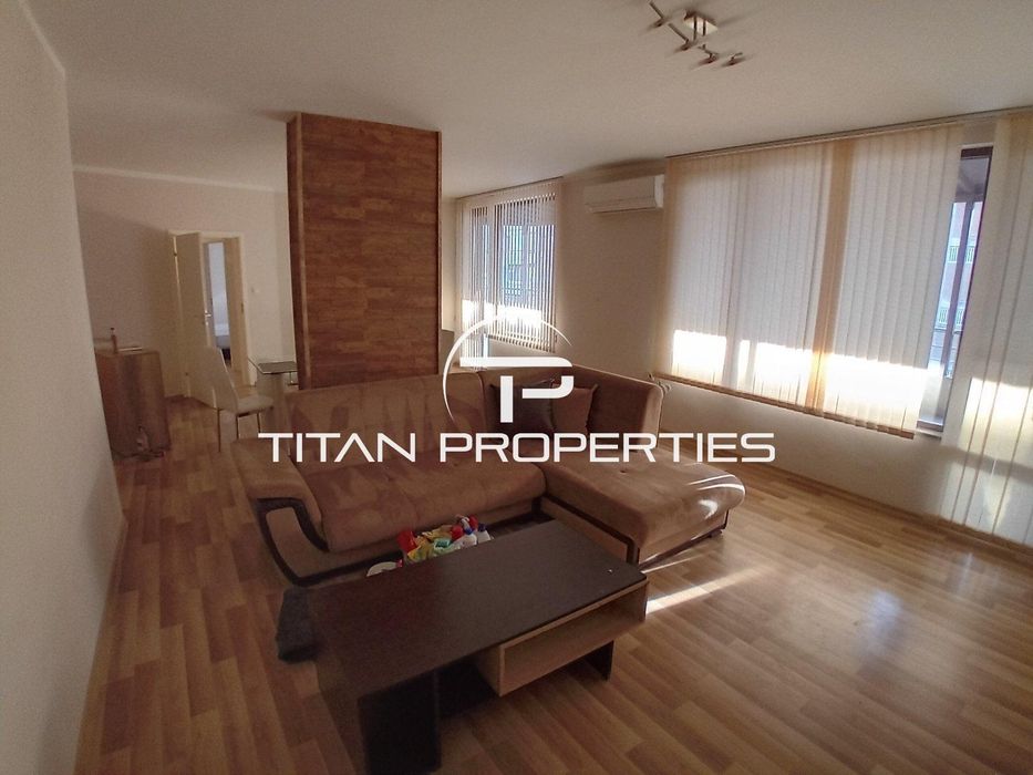 Дава се под наем Тристаен апартамент в Пловдив, Каменица 2 - 180 кв.м за 600 € - Снимка #6