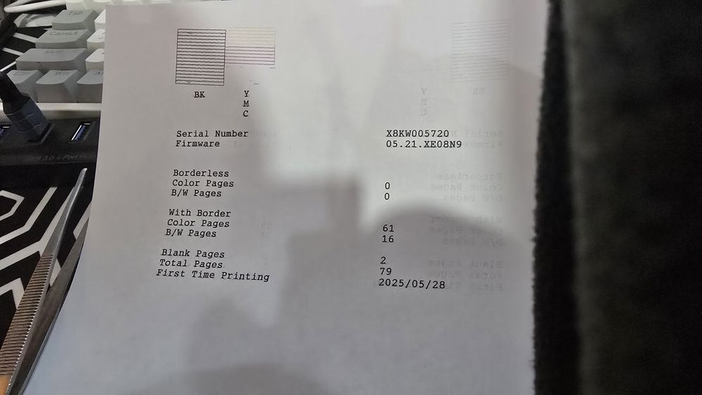 Printer sotiladi Epson l3260