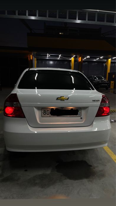 Nexia 3 Ravon benzinda