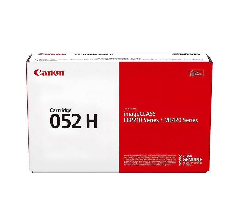 | Картридж Canon 052H