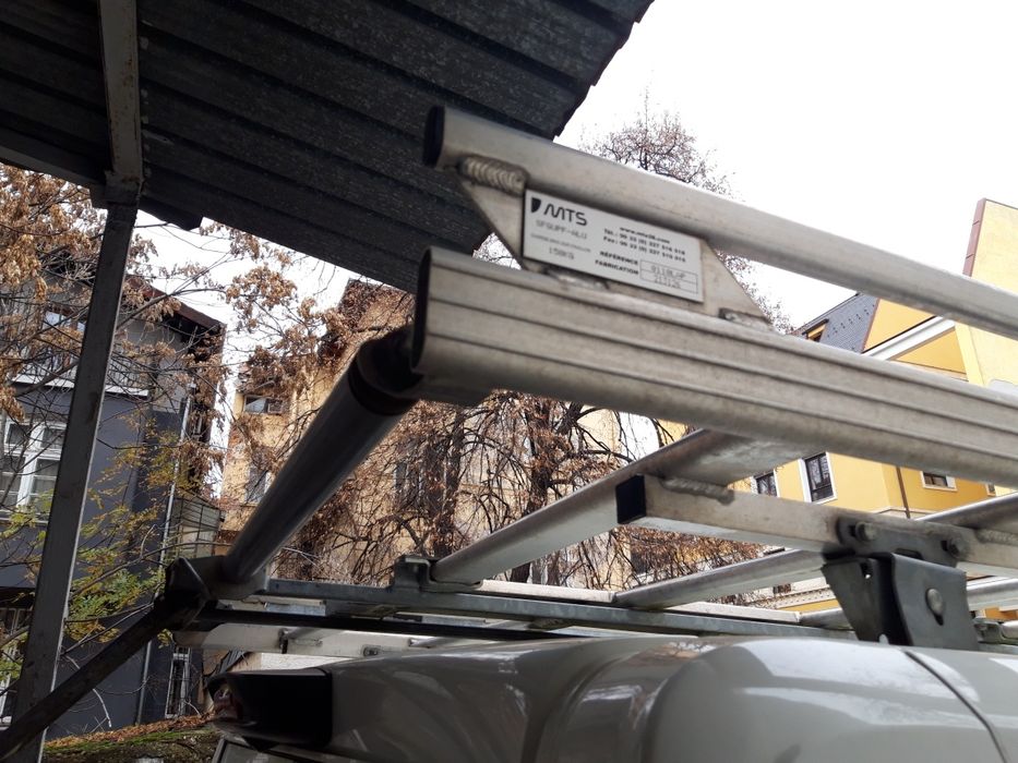 Багажник за Peugeot boxer, Citroen jumper, Fiat ducato