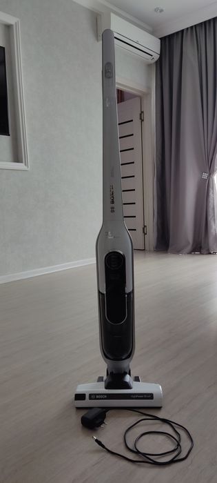 Bosch athlete пылесос вертикальный