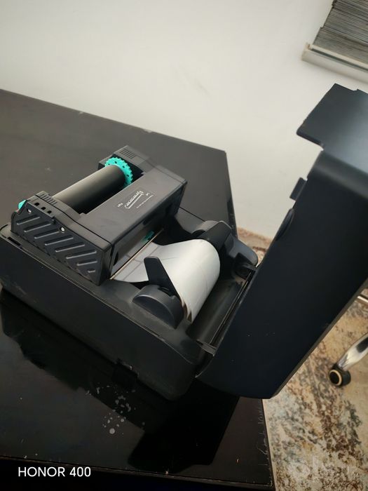 Termotransferniy printer