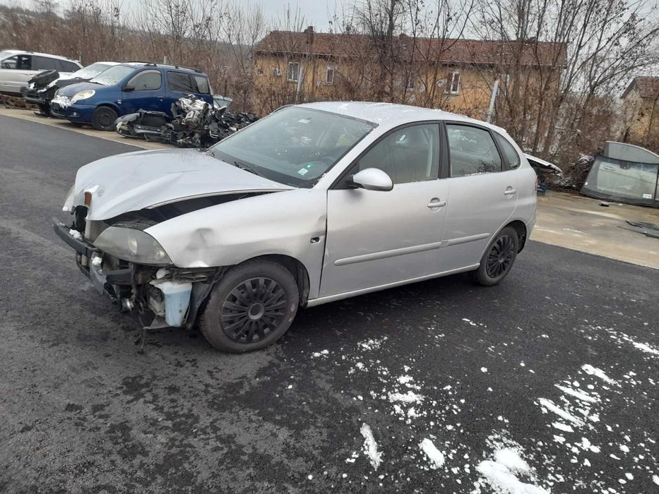 Seat Ibiza 1.4 2005
