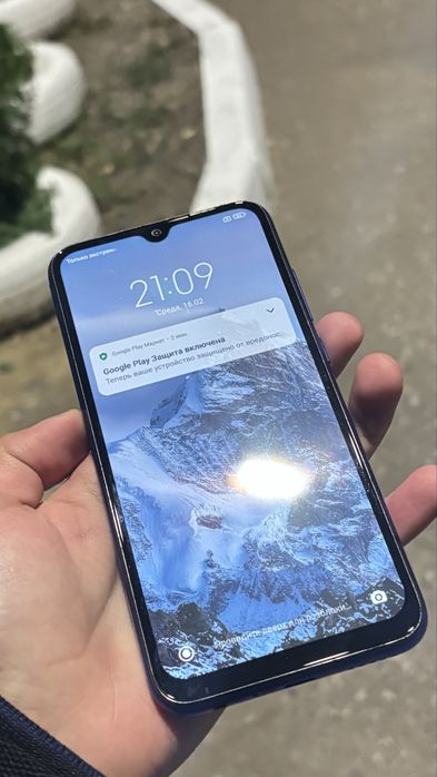 Redmi Note 8 в идеальном состоянии